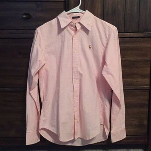 Ralph Lauren Button Down - with tags / never worn